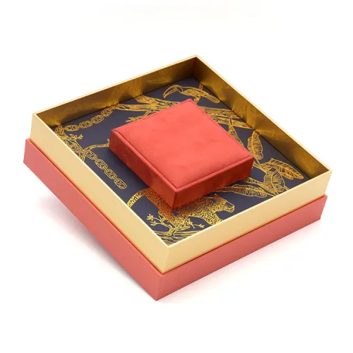 The role of jewelry box product packaging