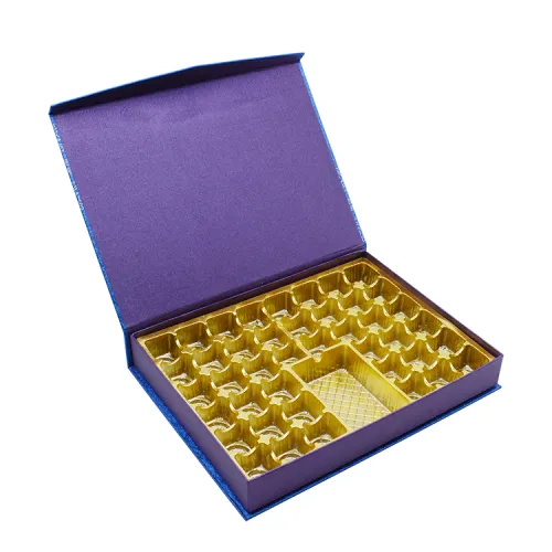 שימושים בקופסאות שוקולד