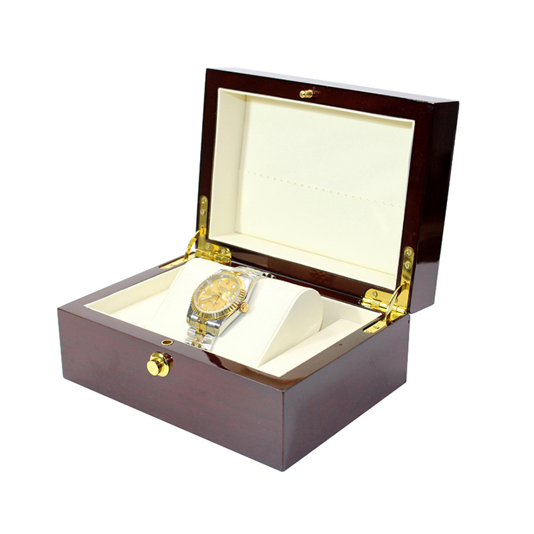 Caixa Pequena Madeira | Caixa de Madeira de Luxo
