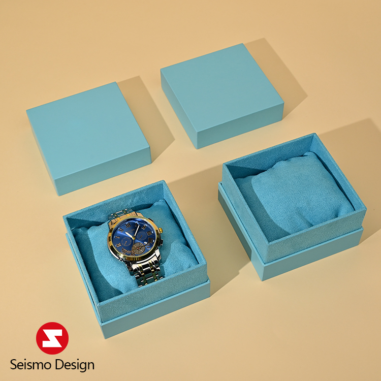 Box For Watch | Double Open Watch Box