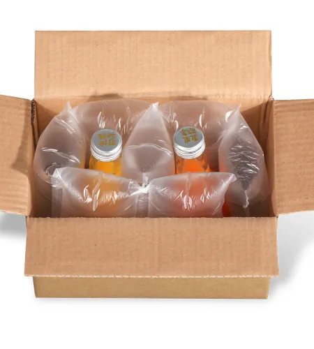 Superior Protection: Air Pillows for Secure Packaging