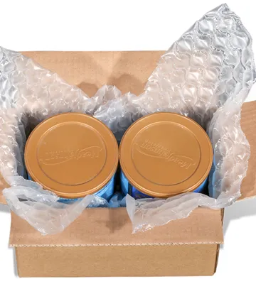 Secure Packaging Solution: Custom Bubble Wrap for High-Value Goods