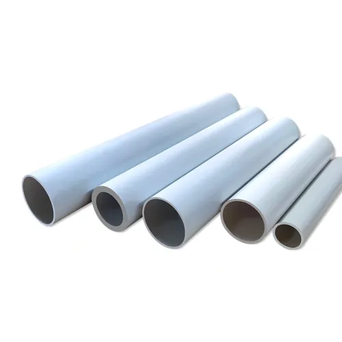 Plastic Tube Applications in Construction and Agriculture