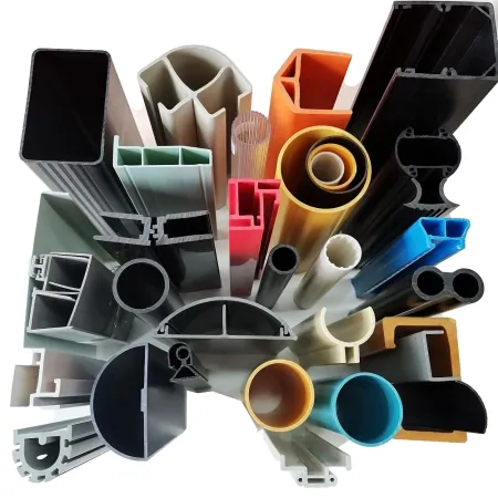 Pvc Extrusion Profile