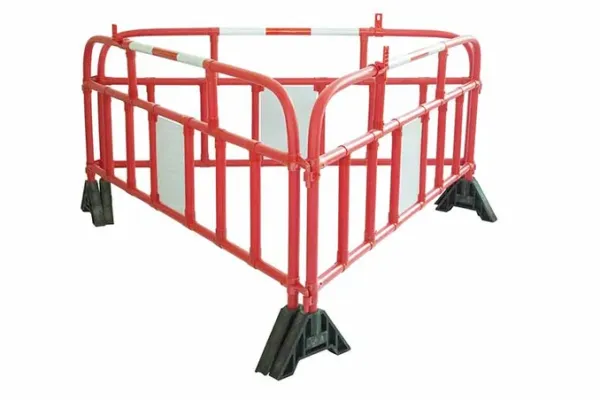 The Versatile Applications of PVC Barrier and Barricade by Shangyu Plastic