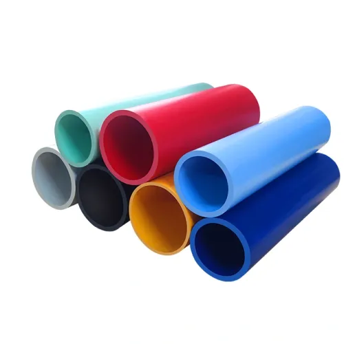 Why Shangyu is a trusted name in pvc pipe production