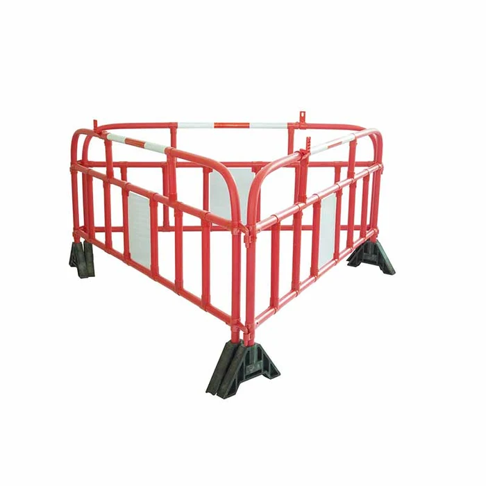 High-Quality Plastic Road Barrier Manufacturer for Traffic & Safety