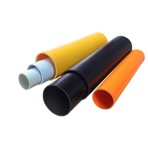 Benefits of Using Shangyu's Premium pvc tube