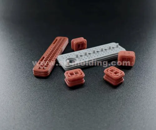 silicone gasket/O-ring has excellent tensile properties and good elasticity