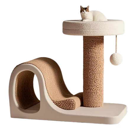 High And Low Nest MY-083