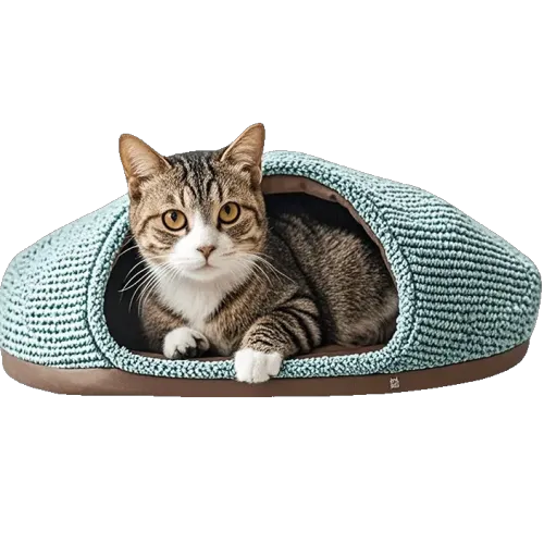 Discover the Ultimate Comfort with Sining's Plush Pet Bed