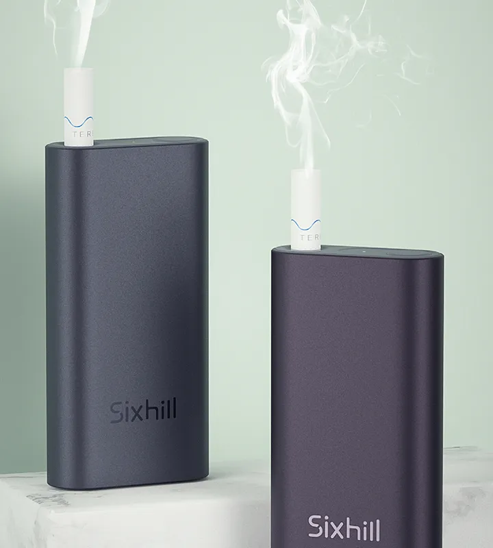 Stylish Hnb Tobacco Device Professional Manufacturer