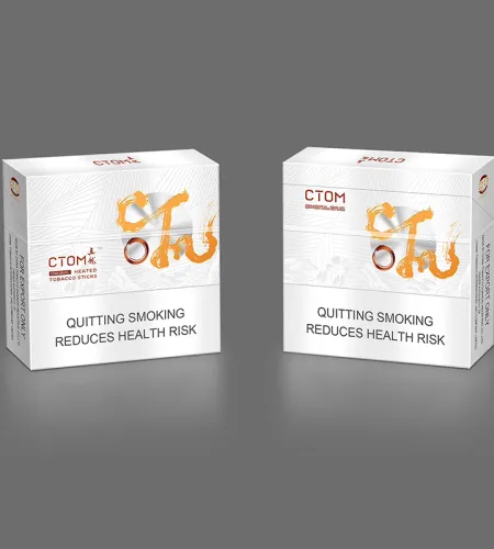 Nicotine-releasing Tobacco Sticks | Tobacco Sticks Company