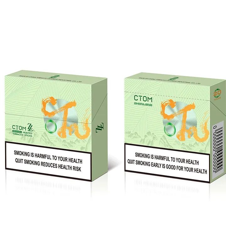 Custom Heated Tobacco | Heated Tobacco Discount