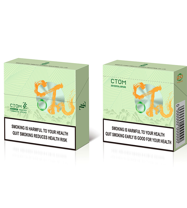 Fashion Heated Tobacco | Heated Tobacco Factory