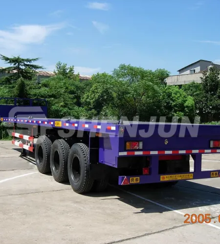 Container Trailer,Tipping Container Trailer