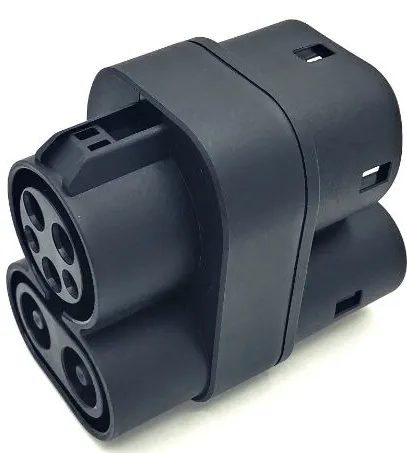 Fashion Ev Charging Adapter | Quick-connect Ev Charging Adapter