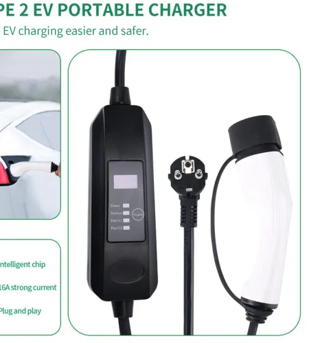 Evse Charger Infrastructure | Low Power Evse Charger