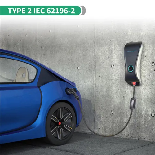 what is type 2 to iec 62196-2 adapter