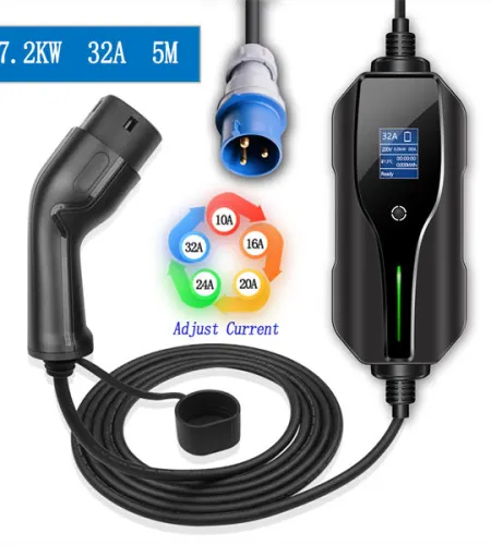 Portable Ev Charger Supply | Ul-listed Portable Ev Charger