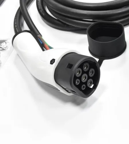 Wall-mounted Ev Charger For Home | Weather-resistant Wall-mounted Ev Charger