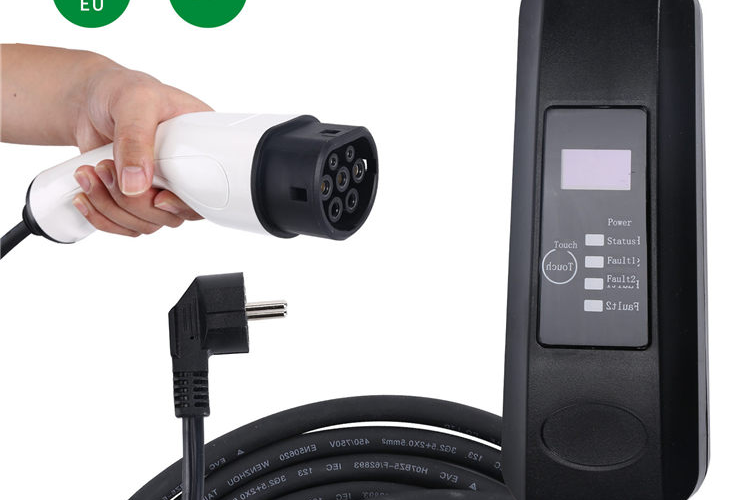 evse-charging-cable의 특성 및 용도