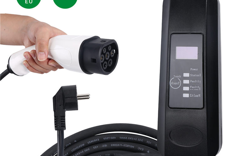 Characteristics and uses of portable-ev-charger