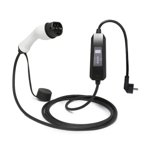 what is evse charger