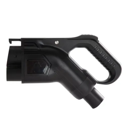 what is ev charging connector
