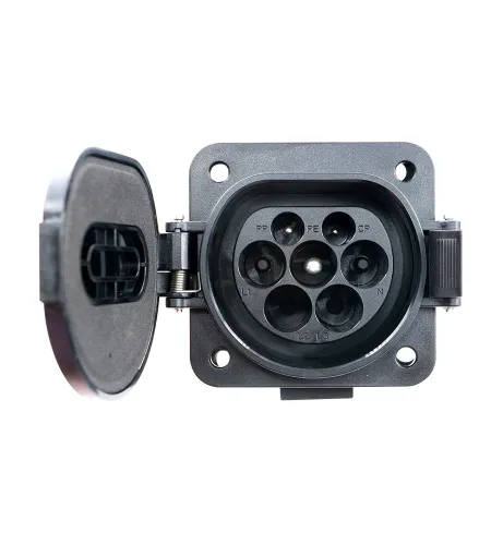 Type 2 Charging Station Connector To Gbt Adapter | Type 2 To Gbt Adapter Seller
