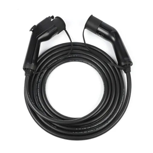 what is sae j1772 to type 2 adapter