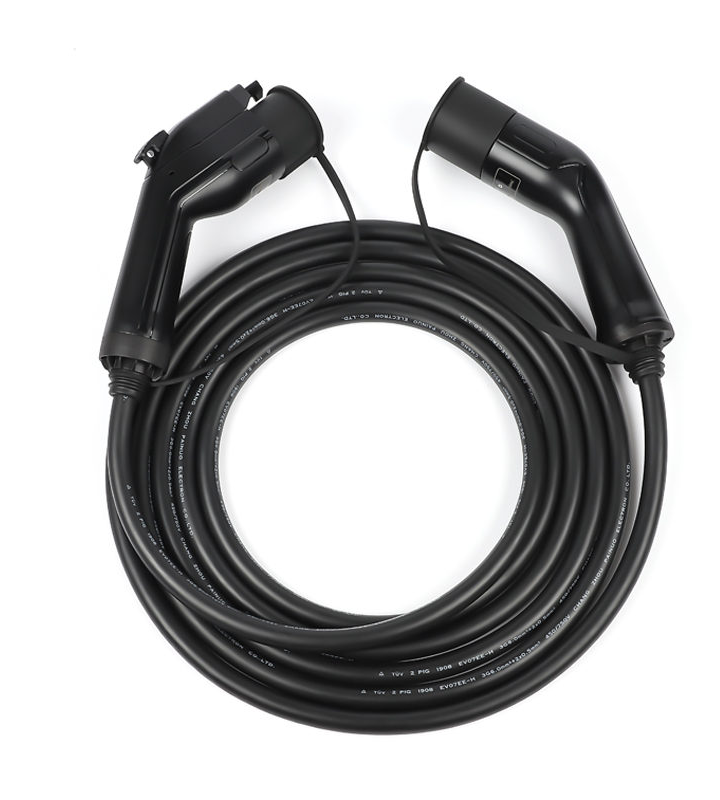 Sae J1772 To Type 2 Adapter In China | Temperature Tolerance Sae J1772 To Type 2 Adapter