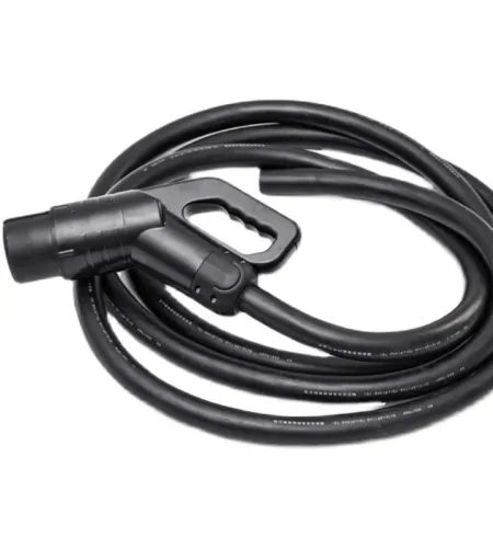 Chademo Vehicle Charging Port To Gbt Outlet Adapter | Overload Protection Chademo To Gbt Adapter