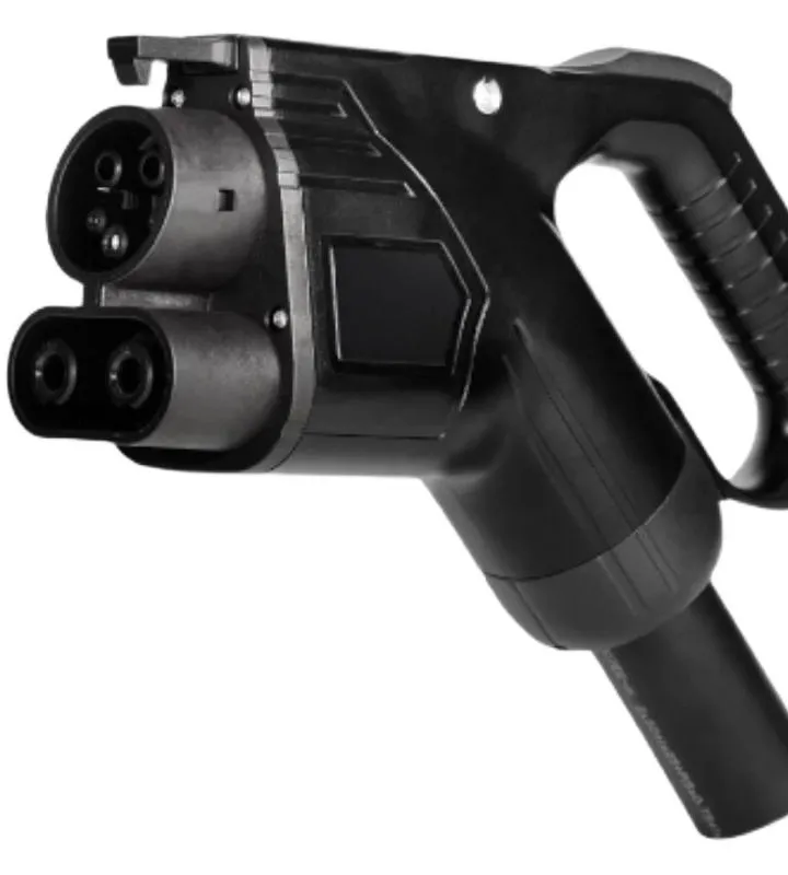 Ev Charging Connector Exporter | High-current Ev Charging Connector