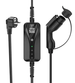 High Flame Resistance Evse Charging Cable | Lightweight Evse Charging Cable