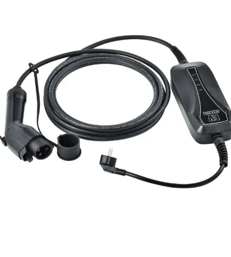 High Adaptability Evse Charging Cable | High-voltage Evse Charging Cable