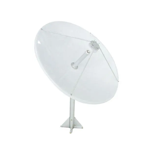 Brief introduction to common satellite communication antennas