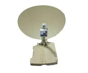 What is satellite communication?