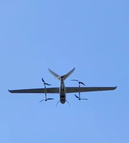 Odm Reconnaissance Drone