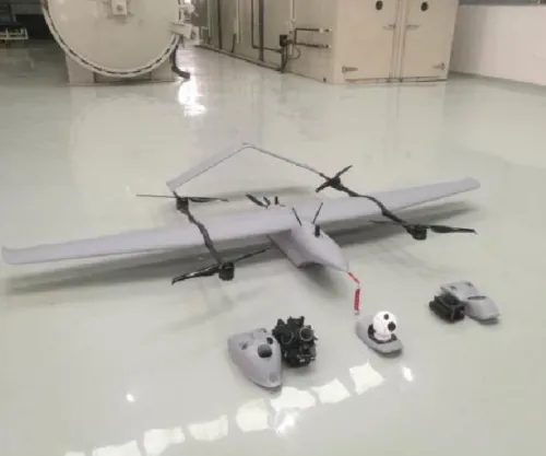 Introduction of SN-39V-EUAV UAV
