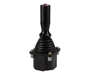 Holl effect joystick and potentiometer stick comparison