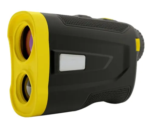 What is a laser rangefinder