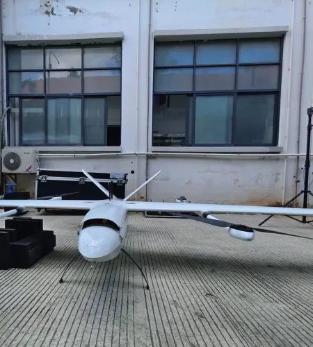 Custom Reconnaissance Drone