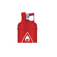 What is a fire suppression system