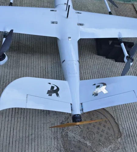 Odm Reconnaissance Drone