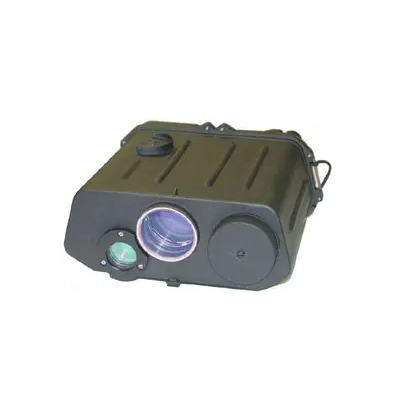 Application of laser rangefinder