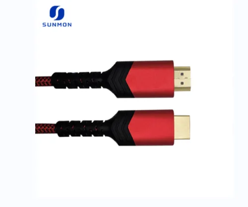 HDMI电缆的优点