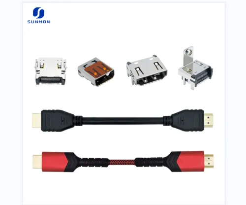 Der Unterschied zwischen den beiden Adern des HDMI-Kabels
