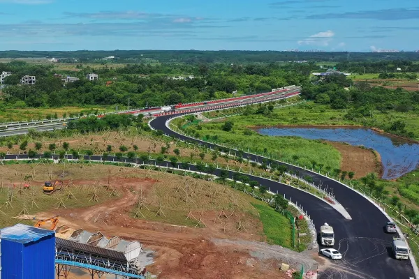 High-Performance Asphalt Solutions for Infrastructure | Chambroad