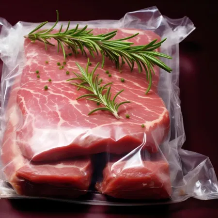 Cast Polypropylene CPP (F800EDF / F800E)